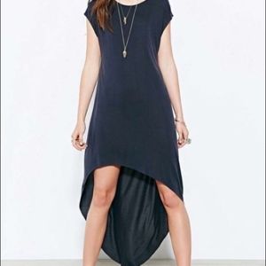 Anthropologie Asymmetrical Dress